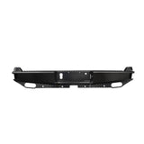 Westin 17-21 Ford F-250/350 HDX Bandit Rear Bumper - Black