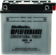 BikeMaster BB9-B Battery - Rowdy Warehouse 