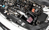 K&N 18-19 Honda Accord L4-1.5L F/I Typhoon Air Intake - Rowdy Warehouse 