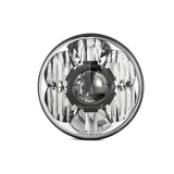 KC HiLiTES 07-18 Jeep JK (Not for Rubicon/Sahara) 7in. Gravity LED Pro DOT Headlight (Pair Pack Sys)