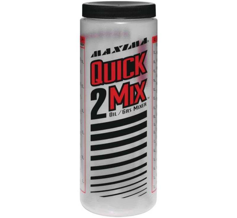 Maxima Quick 2 Mix Bottle