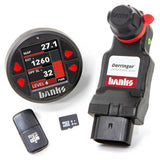 Banks Power 2020 GM 2500/3500 6.6L L5P Derringer Tuner (Gen 2) w/ 1.8in iDash DataMonster