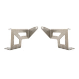 Rigid Industries 2022+ Toyota Tundra - 20in SR-Series - Bumper Bracket Kit