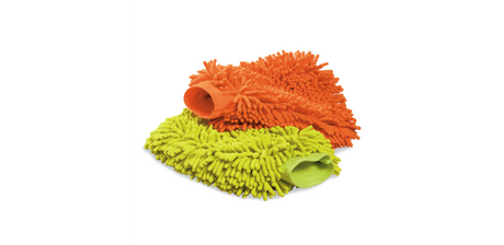 Griots Garage Microfiber Wash Mitts - Rowdy Warehouse 