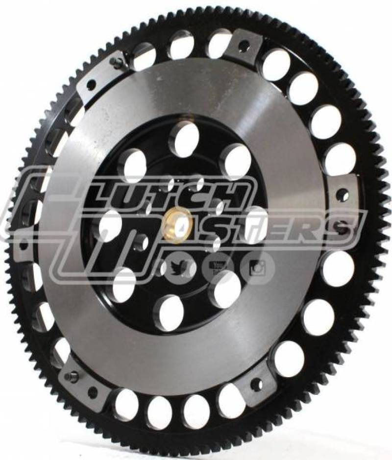 Clutch Masters Custom Steel Flywheel K-Eng to S2K Trans - Rowdy Warehouse 