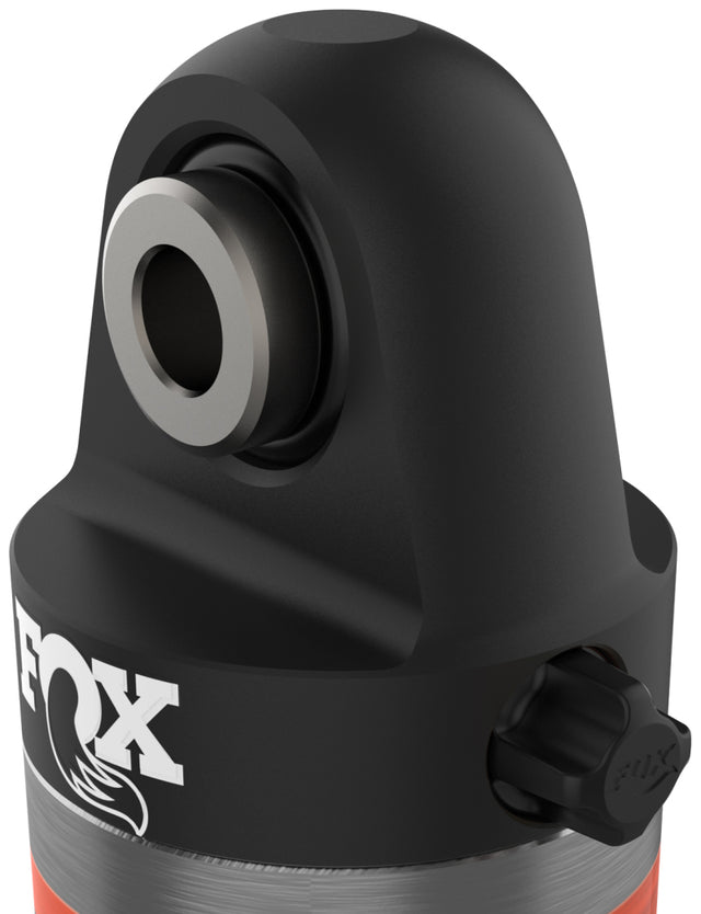 Fox 2.5 Factory Series 12in. Air Shock 1-5/8in. Shaft (Normal Valving) 40/80 - Black - Rowdy Warehouse 