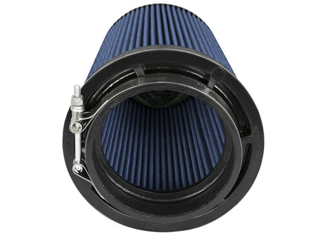 aFe MagnumFLOW Pro 5R Universal Air Filter 5in F x 7in B x 5.5in T (Inverted) x 9in H - Rowdy Warehouse 