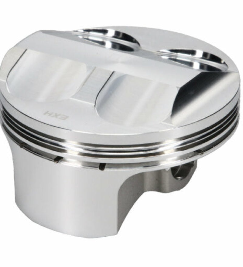 JE Pistons ROTAX BOMBARD DS650 Piston Kit - Rowdy Warehouse 