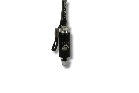 Industrial Safety Whip - 8ft - Rowdy Warehouse 