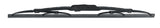 Hella Standard Wiper Blade 16in - Single - Rowdy Warehouse 