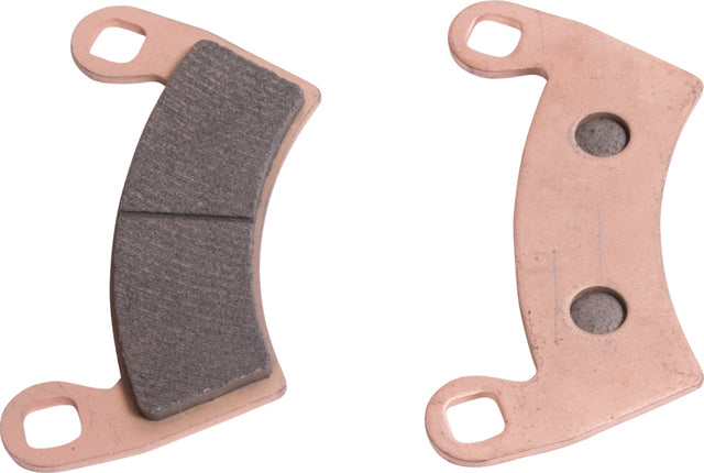 All Balls Racing 10-12 Polaris LSV Electric 4x4 Sintered Brake Pad Front Left - Rowdy Warehouse 