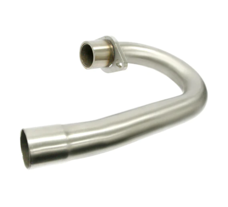 Big Gun 01-10 Honda TRX 250EX EVO R Series Head Pipe - Rowdy Warehouse 