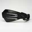 Cycra MX-Race Handguard - Black/Black - Rowdy Warehouse 