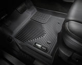 Husky Liners 12-14 Toyota Tundra Pickup(Crew / Ext / Std Cab) X-Act Contour Black Front Floor Liners