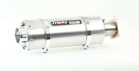 KRX1000 Exhaust - Slip On - Rowdy Warehouse 