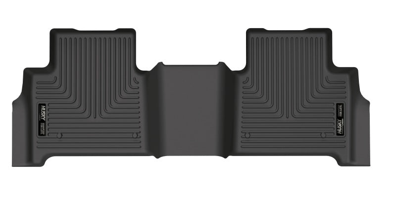 Husky Liners 2022 Jeep Grand Cherokee X-ACT 2nd Seat Floor Liner - Blk