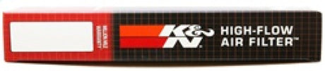 K&N 08 Honda Accord 2.4L-L4 Drop In Air Filter - Rowdy Warehouse 