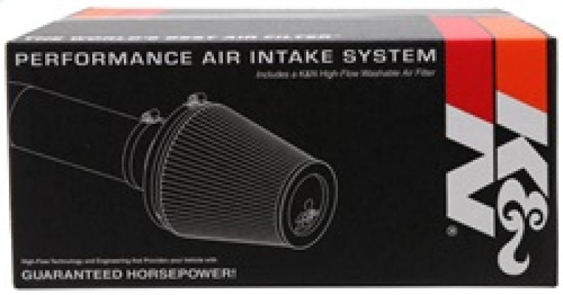 K&N 2016 Honda Civic L4-1.5L Aircharger Performance Intake Kit - Rowdy Warehouse 