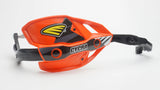 Cycra Probend Ultra w/HCM Clamp 1-1/8 in. - Orange - Rowdy Warehouse 