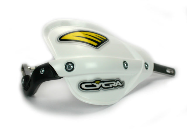 Cycra Probend Bar Pack - White - Rowdy Warehouse 