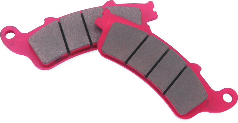 BikeMaster Honda Sintered Brake Pads - Rowdy Warehouse 