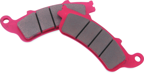 BikeMaster Honda Sintered Brake Pads - Rowdy Warehouse 