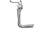 aFe MACHForce XP Exhausts Cat-Back SS-409 EXH CB Nissan Frontier 05-09 V6-4.0L