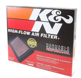 K&N Replacement Air Filter BMW X6 3.0L; 08-09