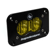 Baja Designs S2 Wide Cornering Sport Flush Mount LED - Amber - Rowdy Warehouse 