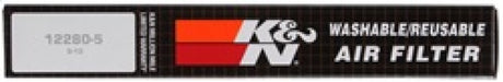 K&N 15-17 Toyota Land Cruiser 2.8L L4 Drop In Air Filter - Rowdy Warehouse 