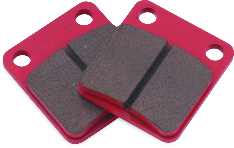 BikeMaster Suzuki Sintered Brake Pads - Rowdy Warehouse 