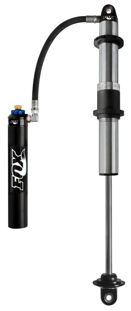 Fox 2.5 Performance Series 14in. Remote Reservoir Coilover Shock 7/8in. Shaft w/DSC Adjuster - Blk - Rowdy Warehouse 