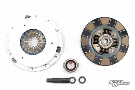 Clutch Masters 17-18 Honda Civic Type-R 2.0L FX350 Clutch Kit - Rowdy Warehouse 