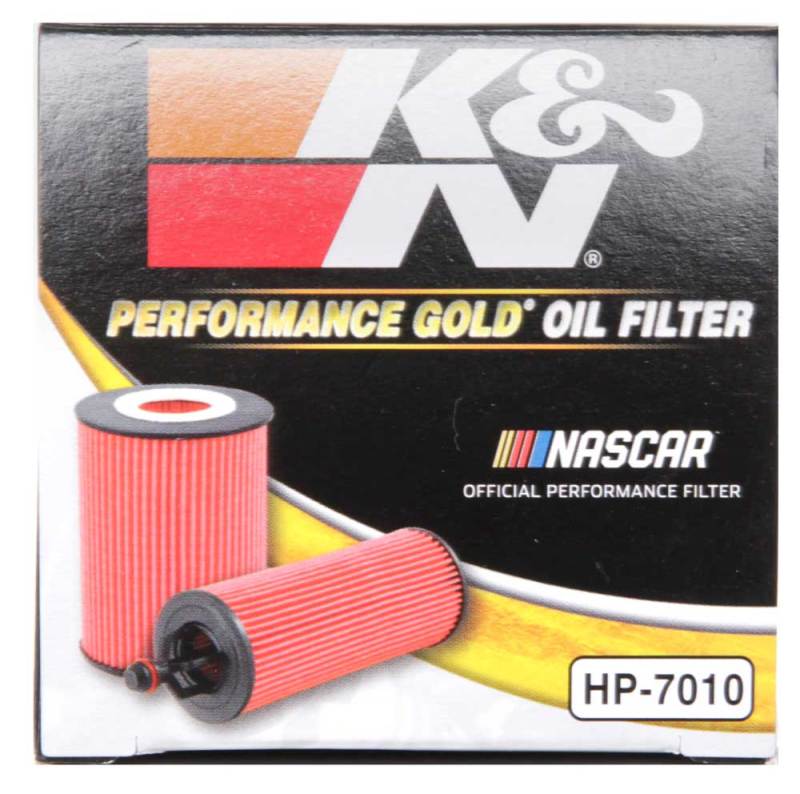 K&N 2018 Audi RS3 2.5L Cartridge Oil Filter