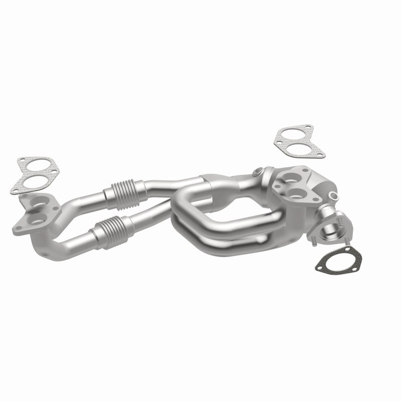 MagnaFlow Converter Direct Fit 06-10 Subaru Forester