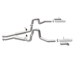 MagnaFlow SYS C/B 87-93 Mustang GT 5.0L 3inch