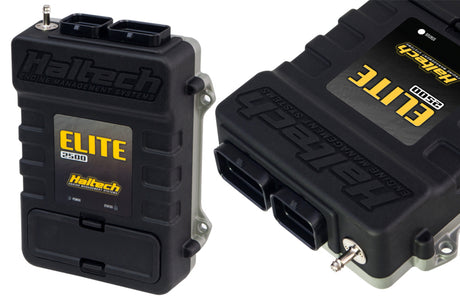 Haltech Elite 2500 Premium Universal Wire-In Harness ECU Kit - Rowdy Warehouse 