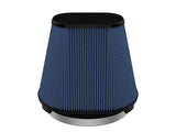 aFe MagnumFLOW Pro-5 R Air Filter (5-1/2x7-1/2)F x (9x7)B x (5-3/4x3-3/4)T x 7-1/2H - Rowdy Warehouse 