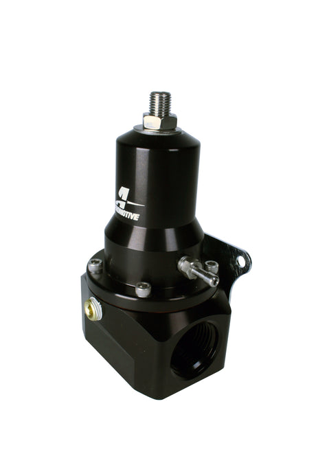 Aeromotive Adjustable Regulator - 30-120 PSI - .500 Valve - 2x AN-12 Inlets / AN-12 Return - Rowdy Warehouse 