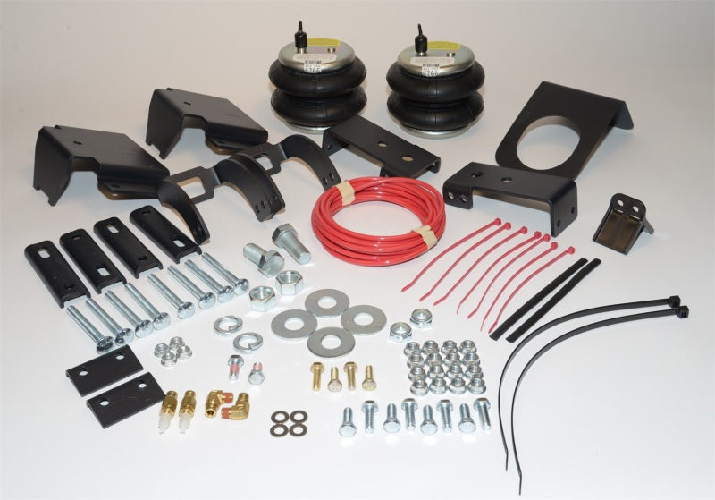 Firestone Ride-Rite Air Helper Spring Kit Rear 05-17 Toyota Tacoma (2WD PreRunner Only) (W217602407)