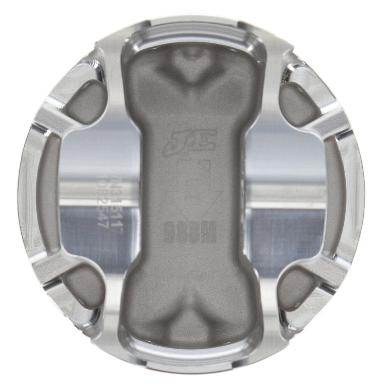 JE Pistons 2012+ Subaru FA20E/FA20F Bore 86, Oversize STD, Stroke 86, 10.0:1 C/R -13.2CC (Set of 4) - Rowdy Warehouse 