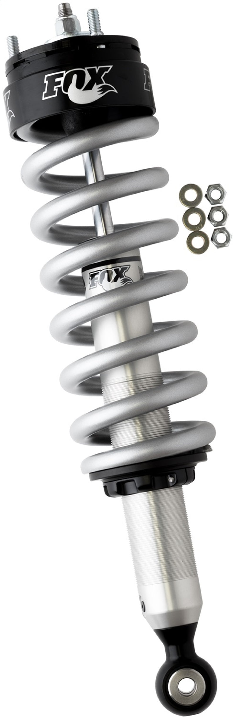 Fox 12-16 Ford T6 Ranger 4WD 2.0 Performance Series 5.18in. IFP Coilover (Alum) / 0-2in. Lift - Rowdy Warehouse 