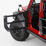 Go Rhino Jeep 18-21 Wrangler JLU/20-21 Gladiator JT Trailline Replacement Rear Tube Door