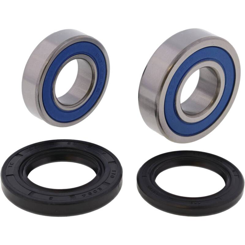 All Balls Racing 99-23 Yamaha YZ125 Wheel Bearing Kit - Rear - Rowdy Warehouse 