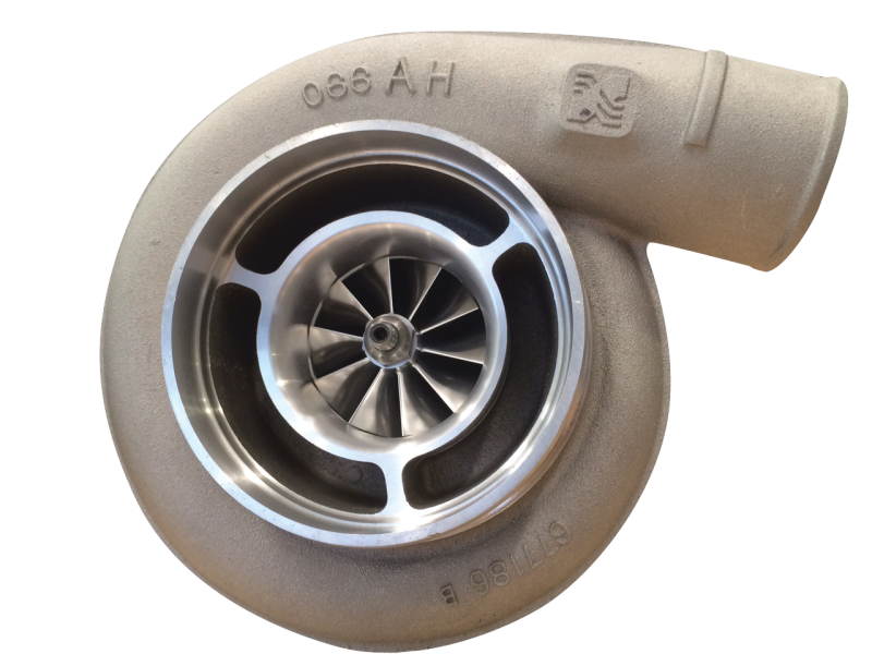 BorgWarner Turbo S400SX SX 67.7mm (91/83) - Rowdy Warehouse 