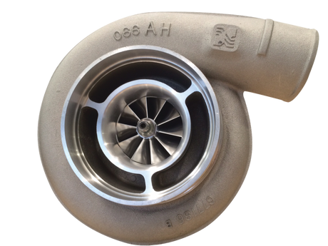 BorgWarner Turbo S400SX SX 67.7mm (91/83) - Rowdy Warehouse 