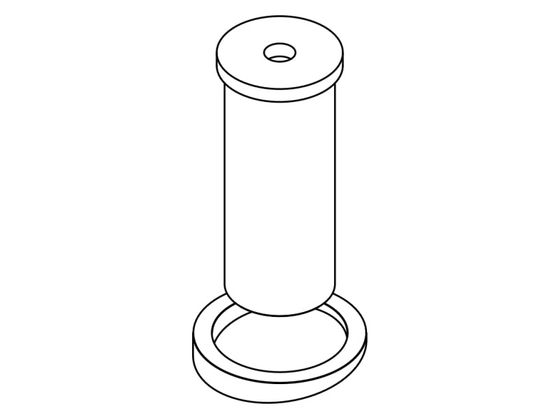 ICON Delta Joint Install Adapter & Shim - Rowdy Warehouse 