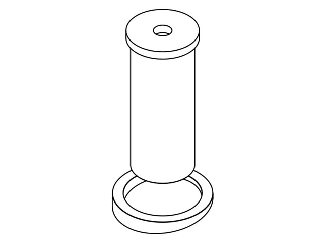 ICON Delta Joint Install Adapter & Shim - Rowdy Warehouse 