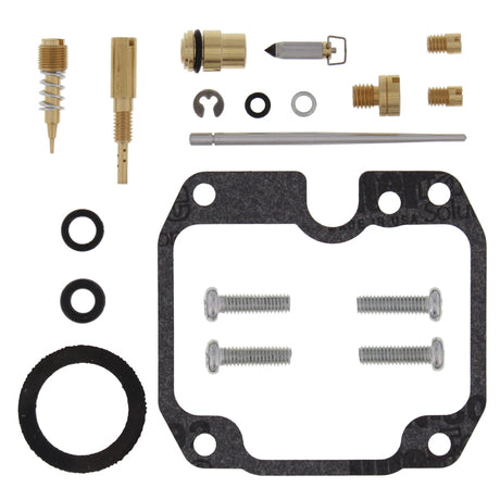 All Balls Racing 06-07 Yamaha TTR125E Drum Brake Carburetor Rebuild Kit - Rowdy Warehouse 