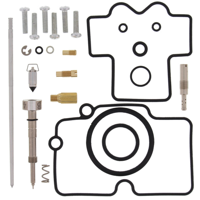 All Balls Racing 04-05 Kawasaki KX250F Carburetor Rebuild Kit - Rowdy Warehouse 